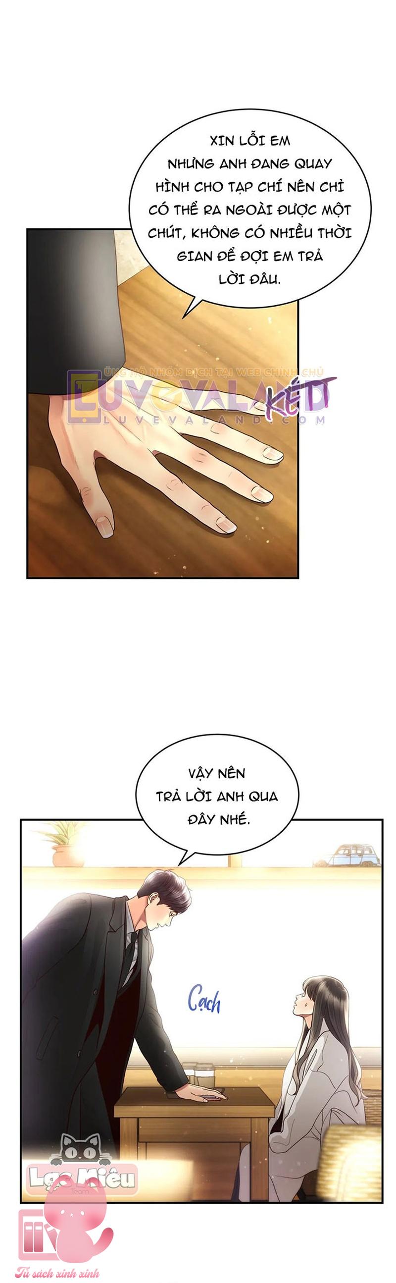 Ánh Sao Ban Mai - Chap 15