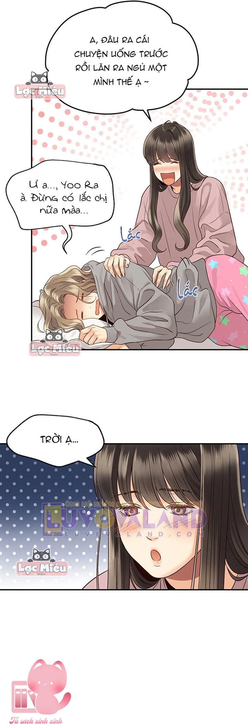 Ánh Sao Ban Mai - Chap 16