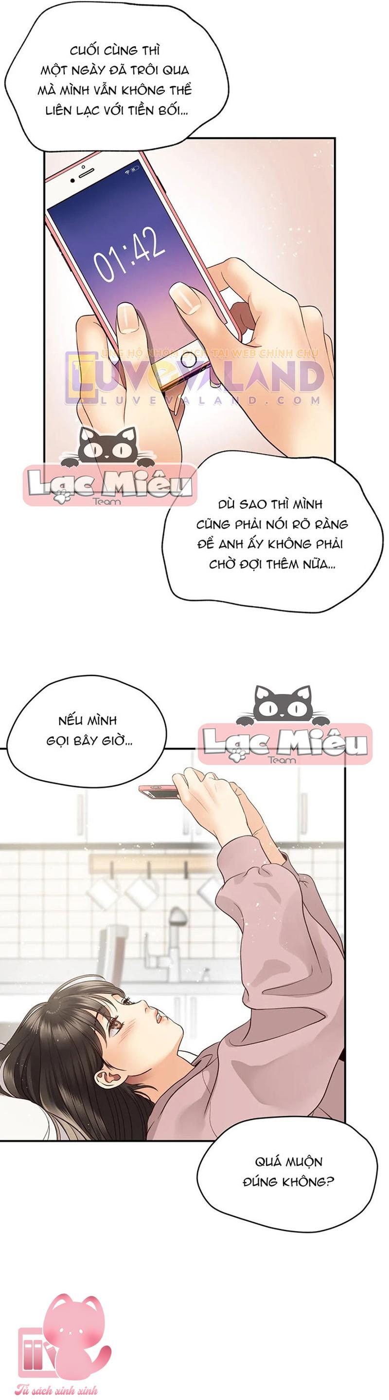 Ánh Sao Ban Mai - Chap 16