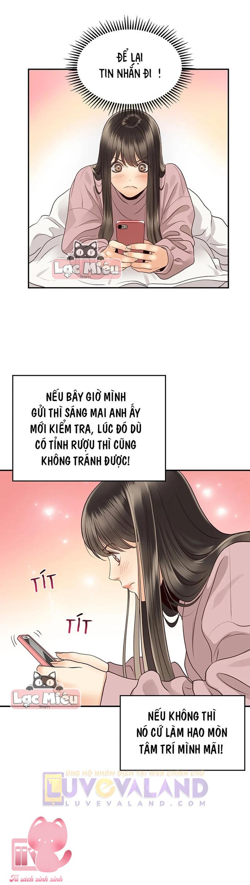 Ánh Sao Ban Mai - Chap 16