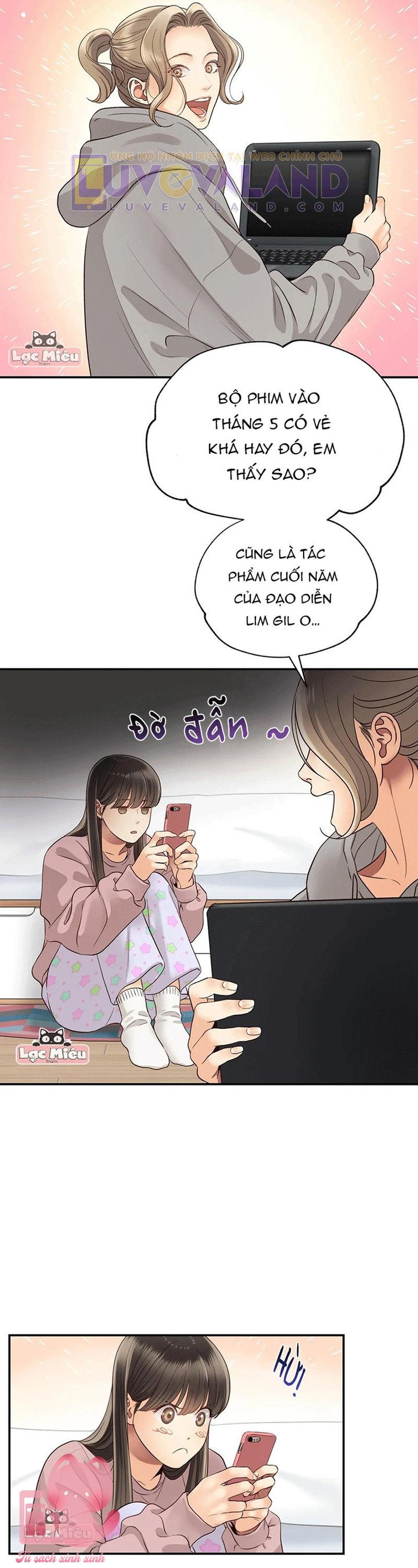 Ánh Sao Ban Mai - Chap 16