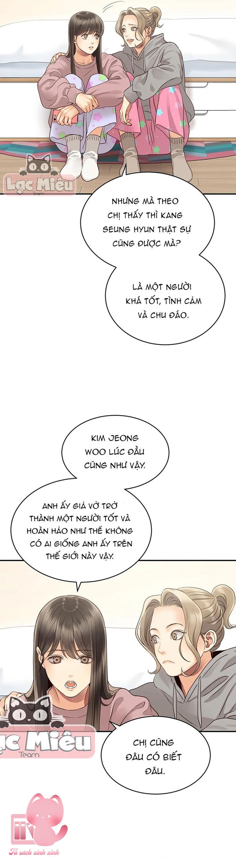 Ánh Sao Ban Mai - Chap 16