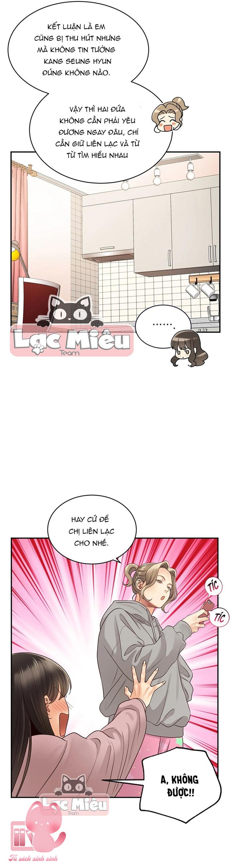 Ánh Sao Ban Mai - Chap 16