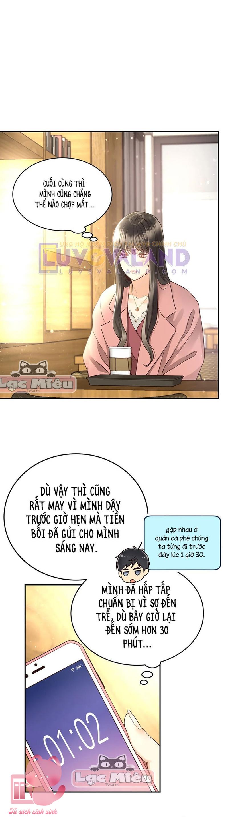 Ánh Sao Ban Mai - Chap 17