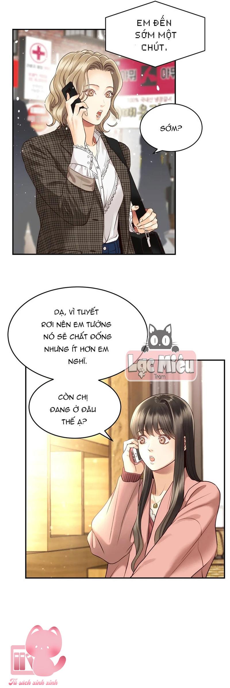 Ánh Sao Ban Mai - Chap 17