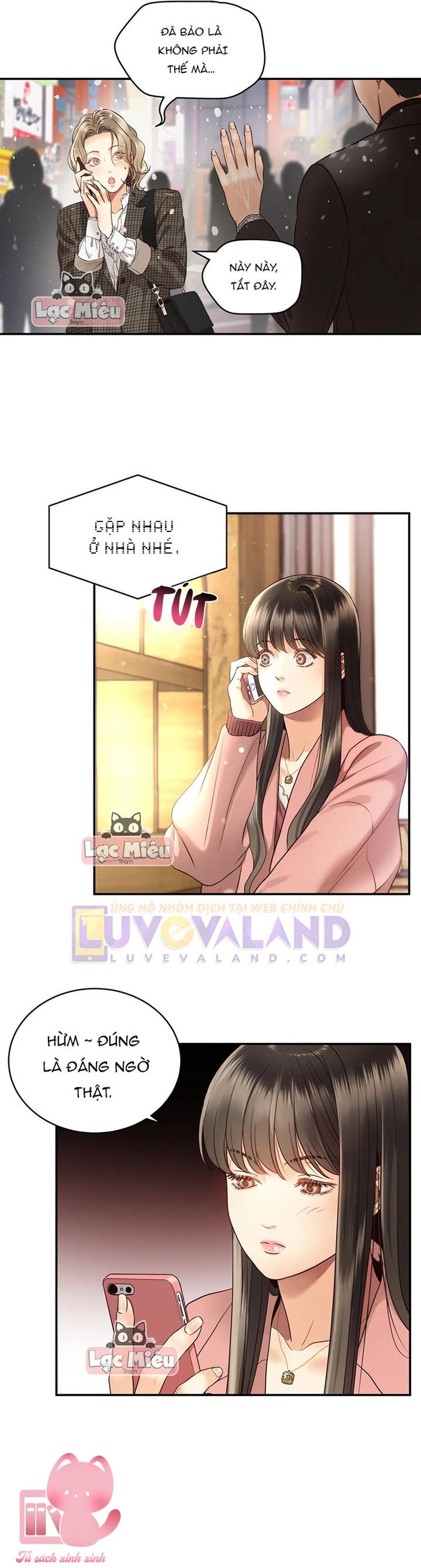 Ánh Sao Ban Mai - Chap 17