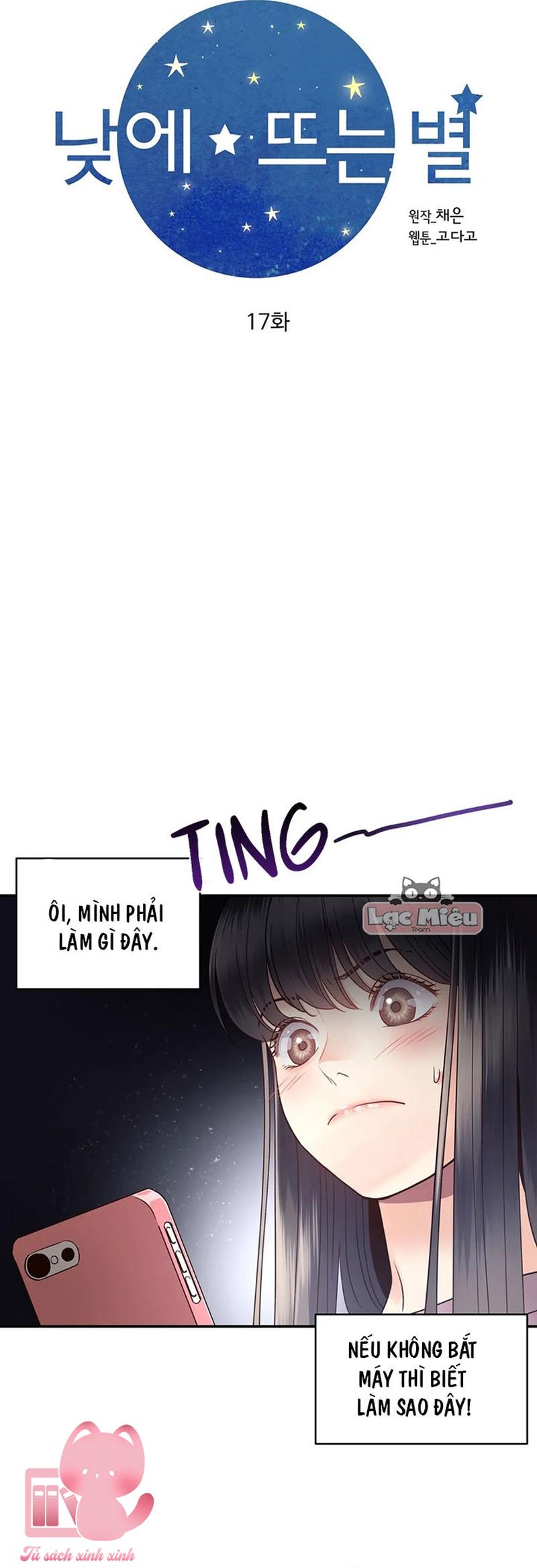 Ánh Sao Ban Mai - Chap 17