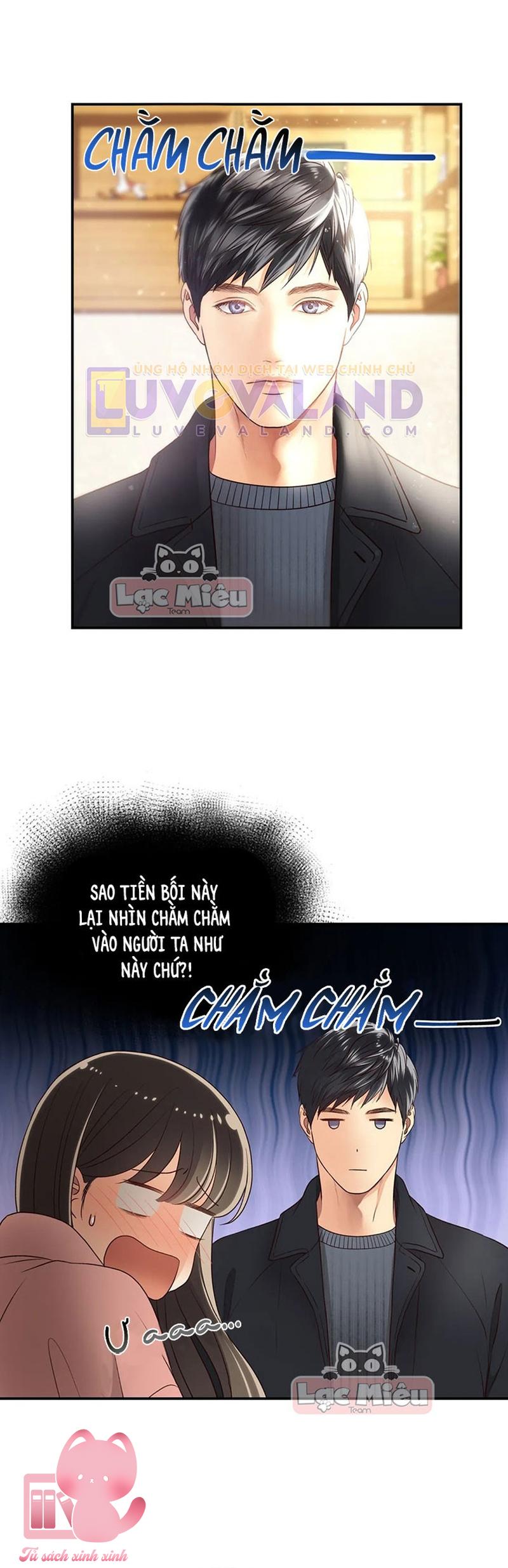 Ánh Sao Ban Mai - Chap 17