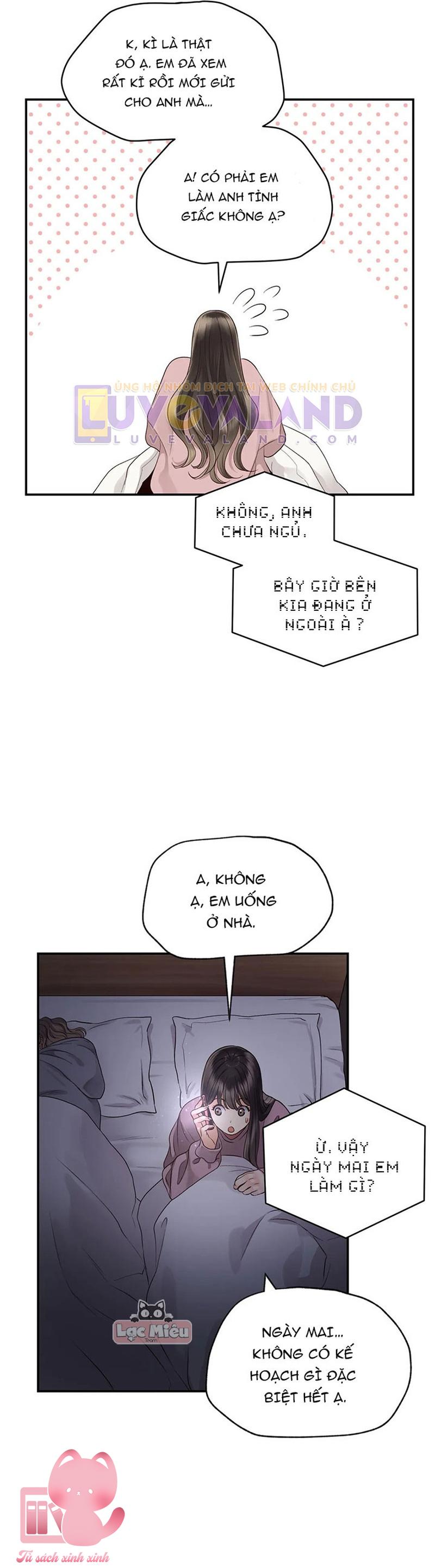 Ánh Sao Ban Mai - Chap 17