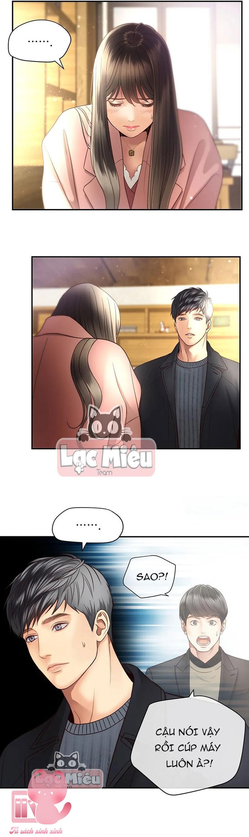 Ánh Sao Ban Mai - Chap 18