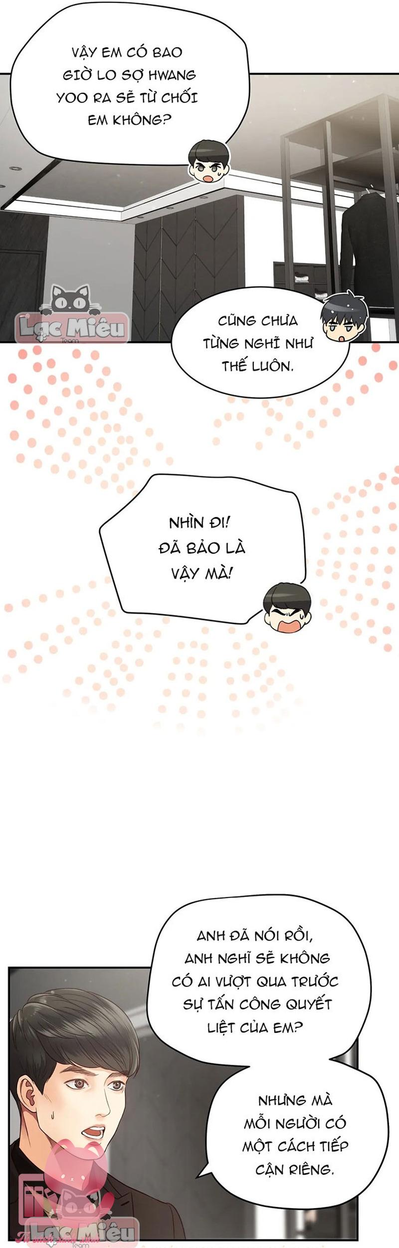 Ánh Sao Ban Mai - Chap 18