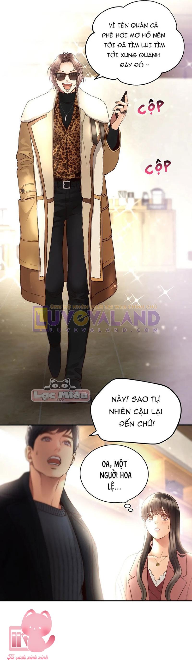 Ánh Sao Ban Mai - Chap 18