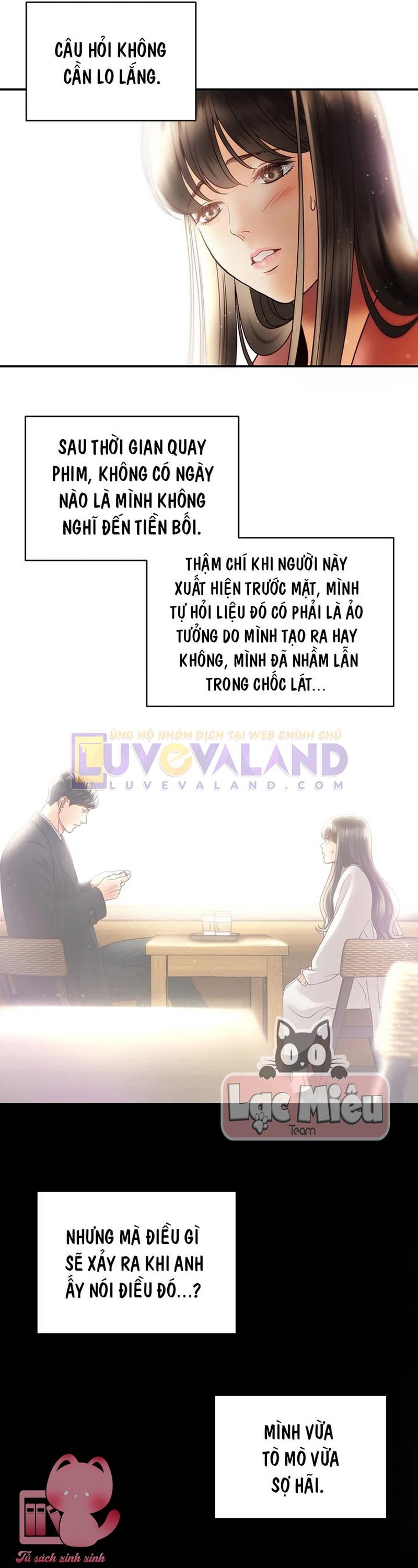 Ánh Sao Ban Mai - Chap 18