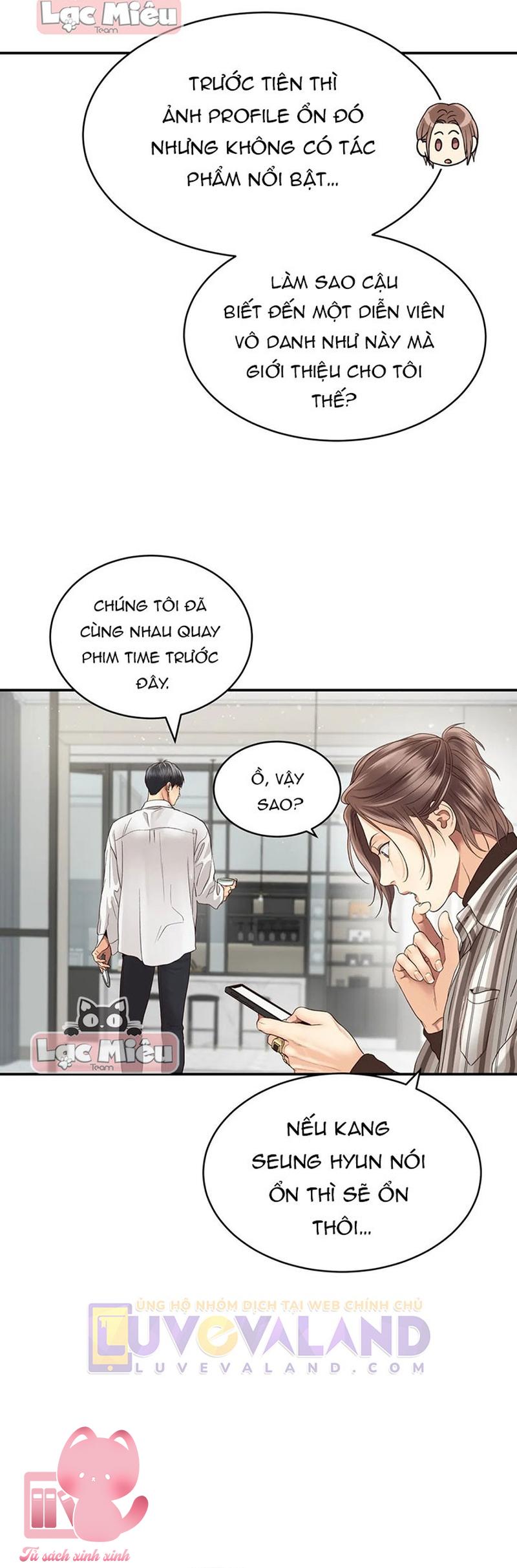 Ánh Sao Ban Mai - Chap 19