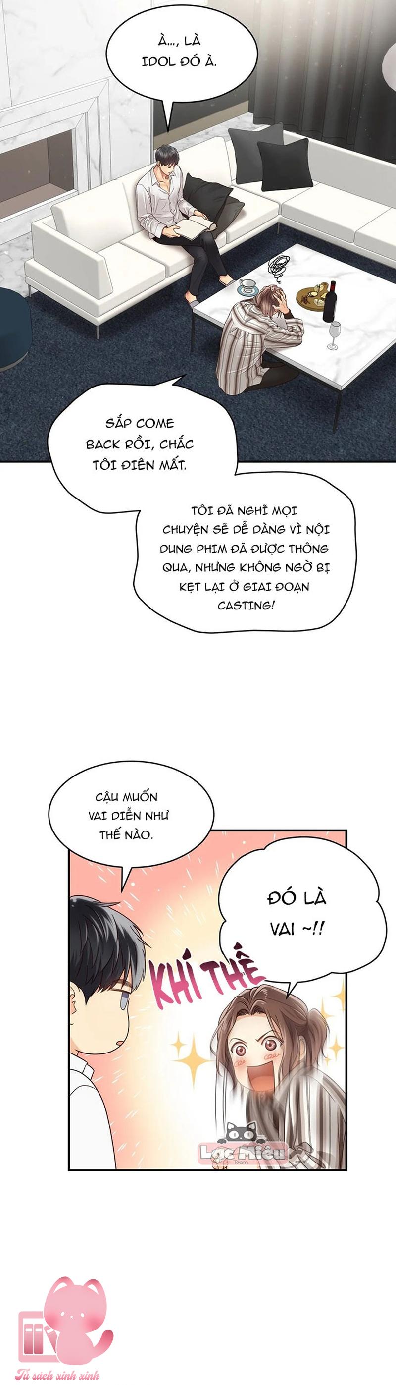 Ánh Sao Ban Mai - Chap 19