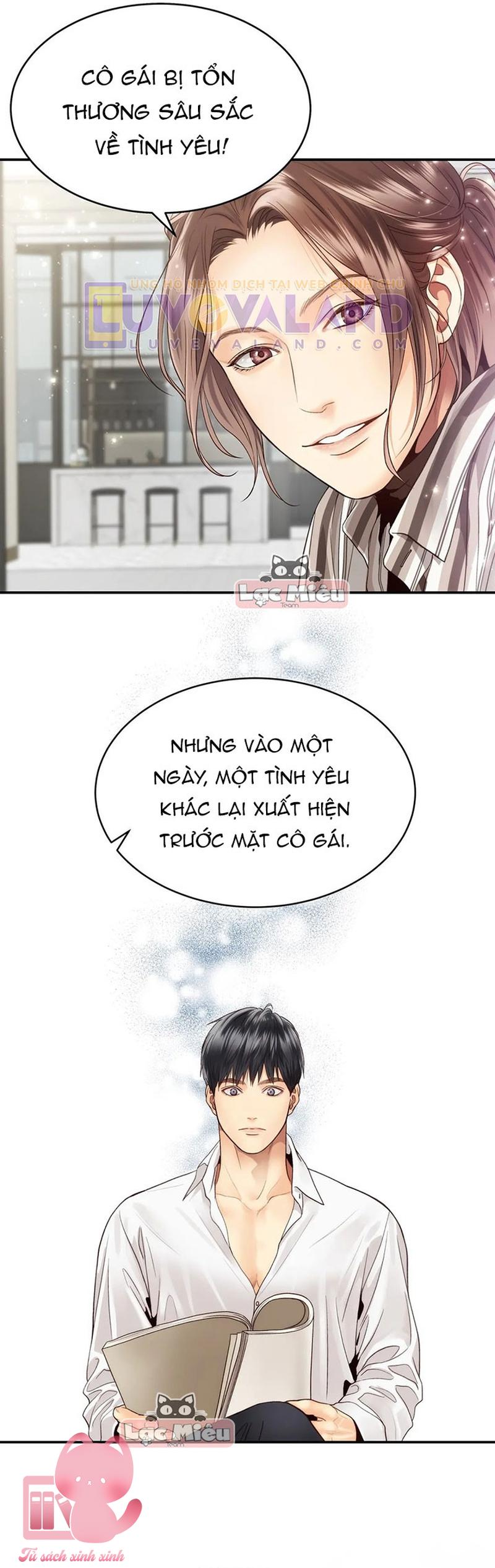Ánh Sao Ban Mai - Chap 19