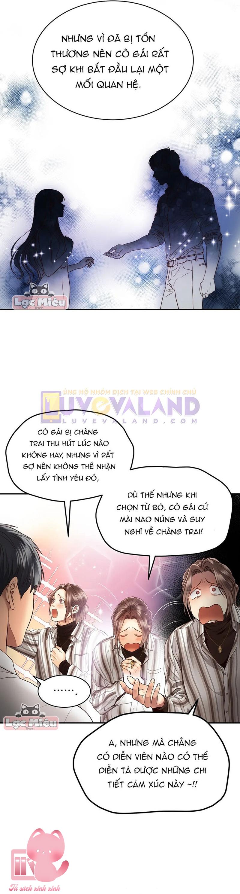 Ánh Sao Ban Mai - Chap 19