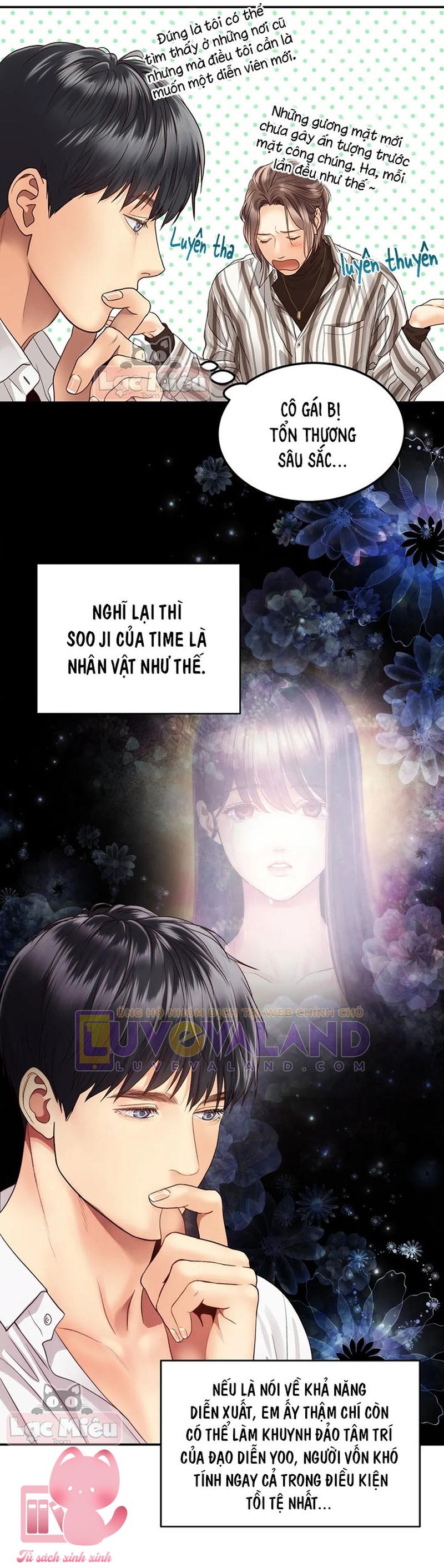 Ánh Sao Ban Mai - Chap 19