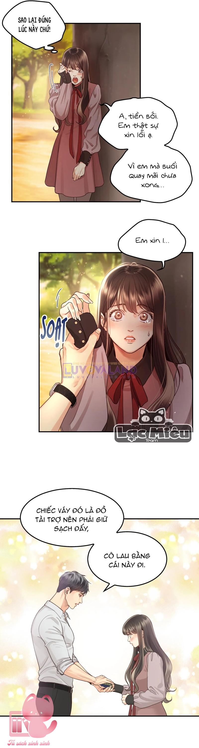 Ánh Sao Ban Mai - Chap 2