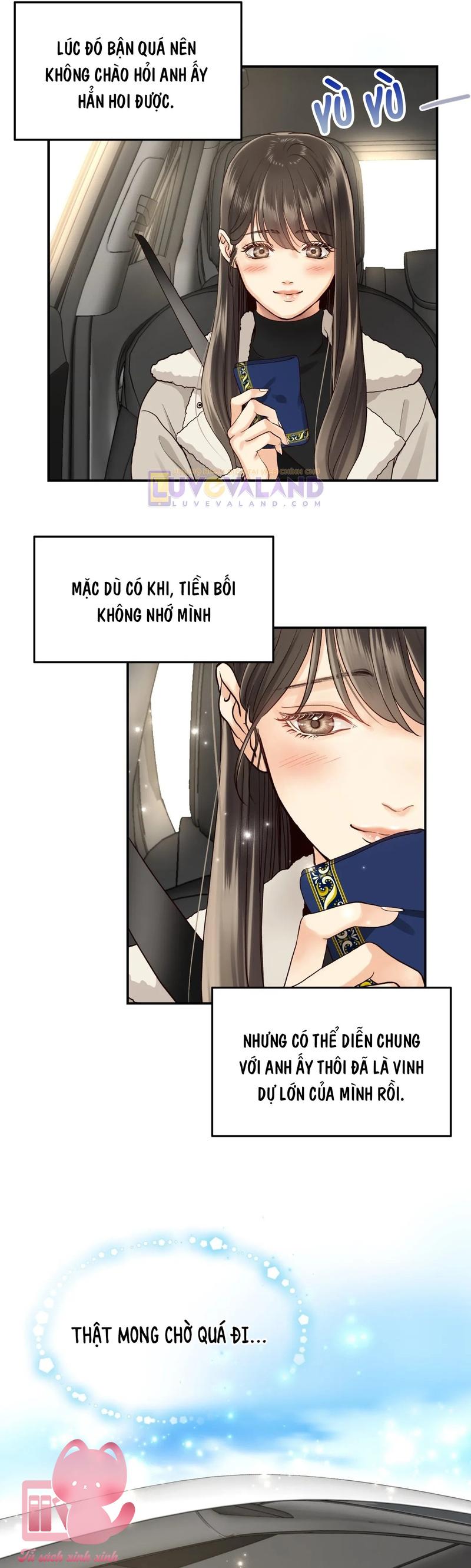 Ánh Sao Ban Mai - Chap 2