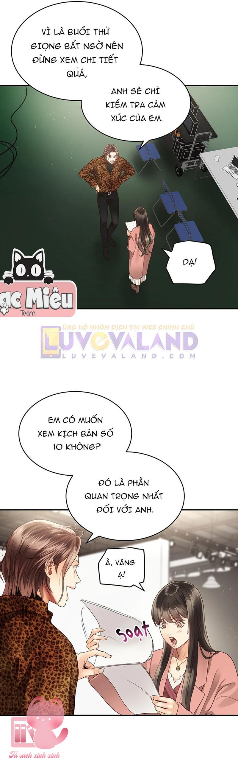 Ánh Sao Ban Mai - Chap 20