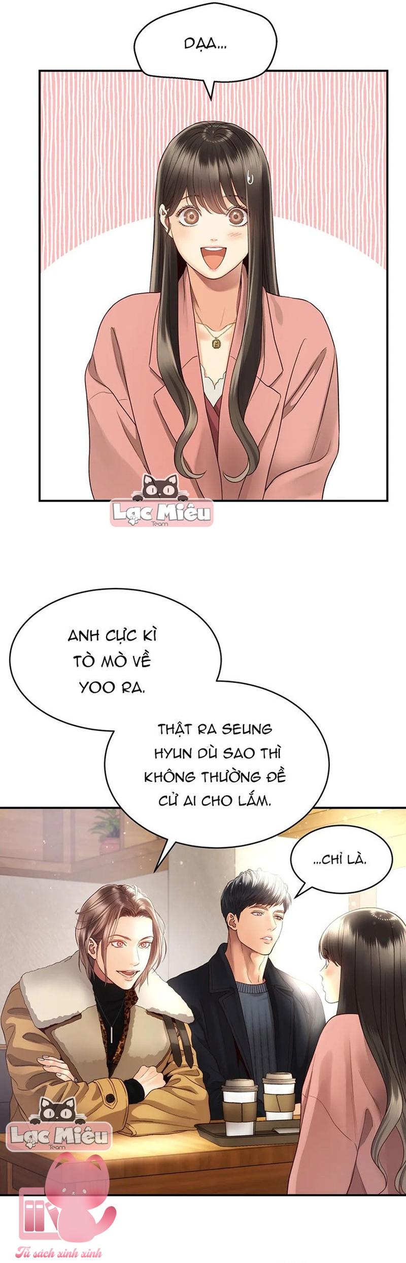 Ánh Sao Ban Mai - Chap 20