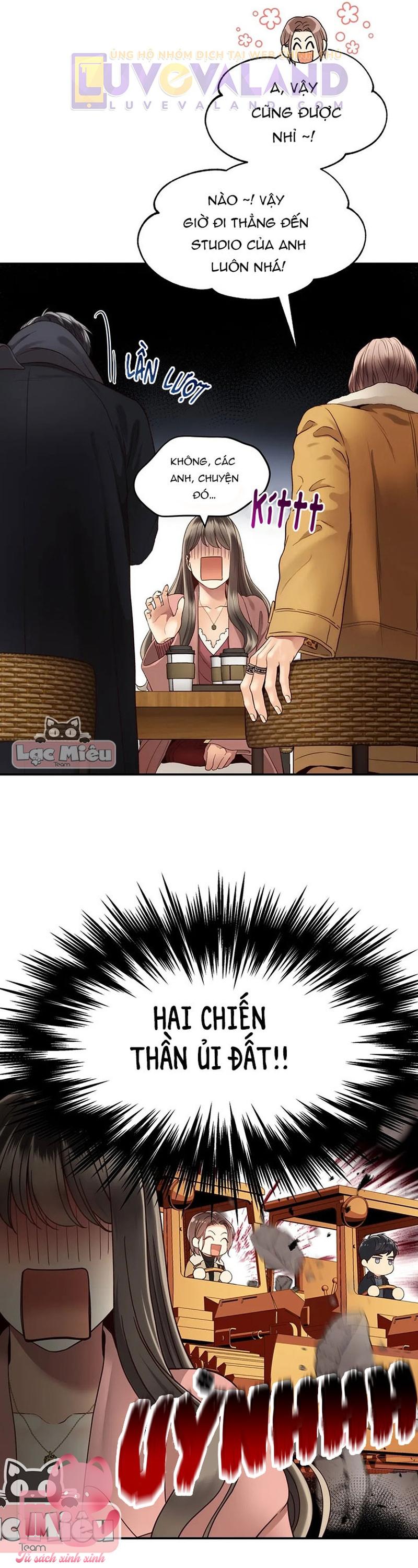 Ánh Sao Ban Mai - Chap 20