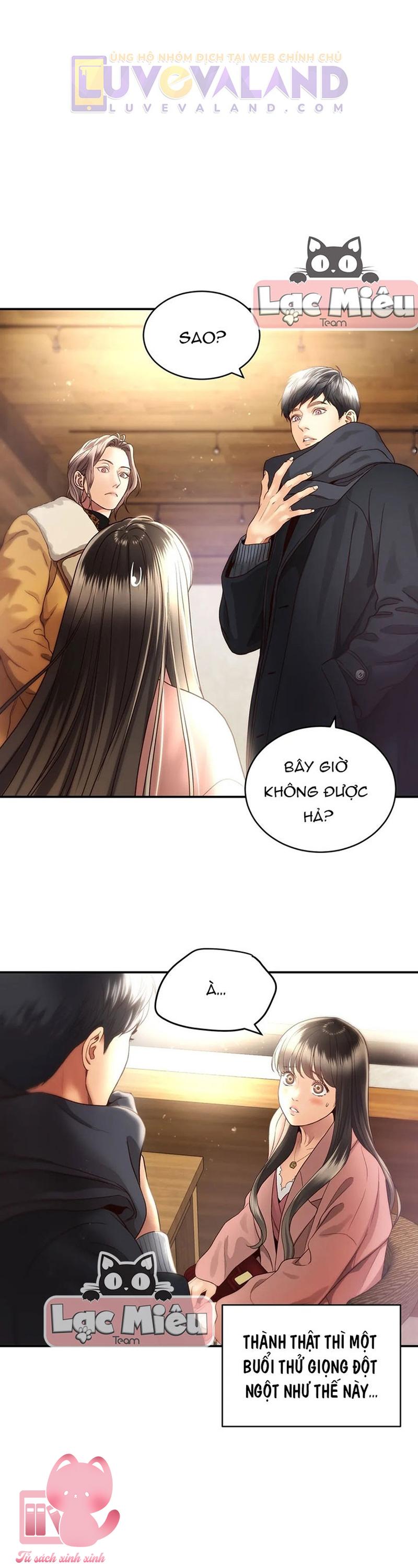 Ánh Sao Ban Mai - Chap 20