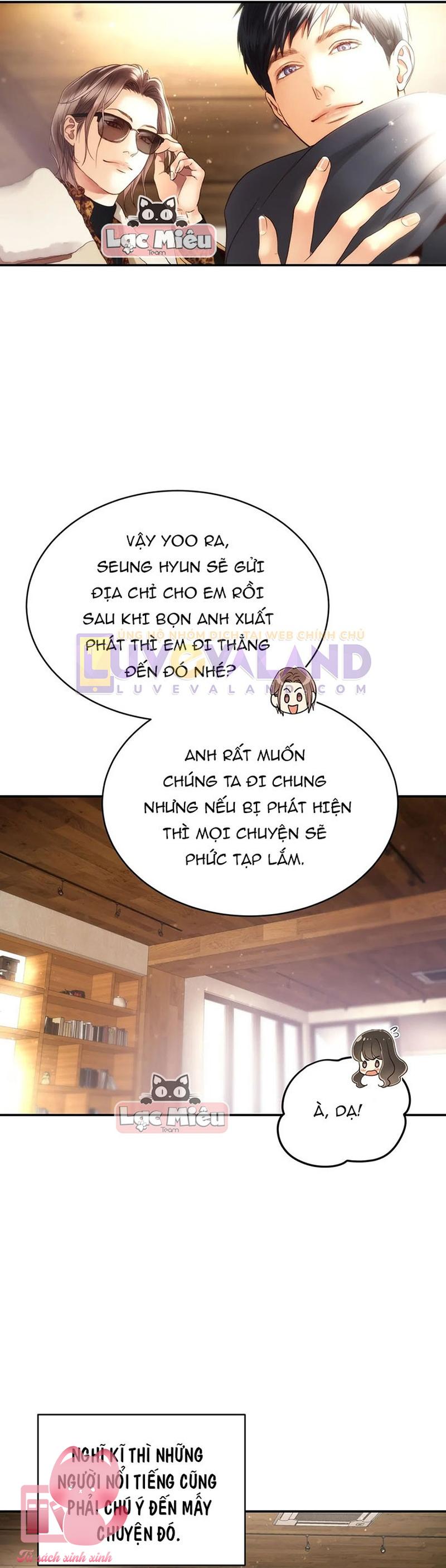 Ánh Sao Ban Mai - Chap 20