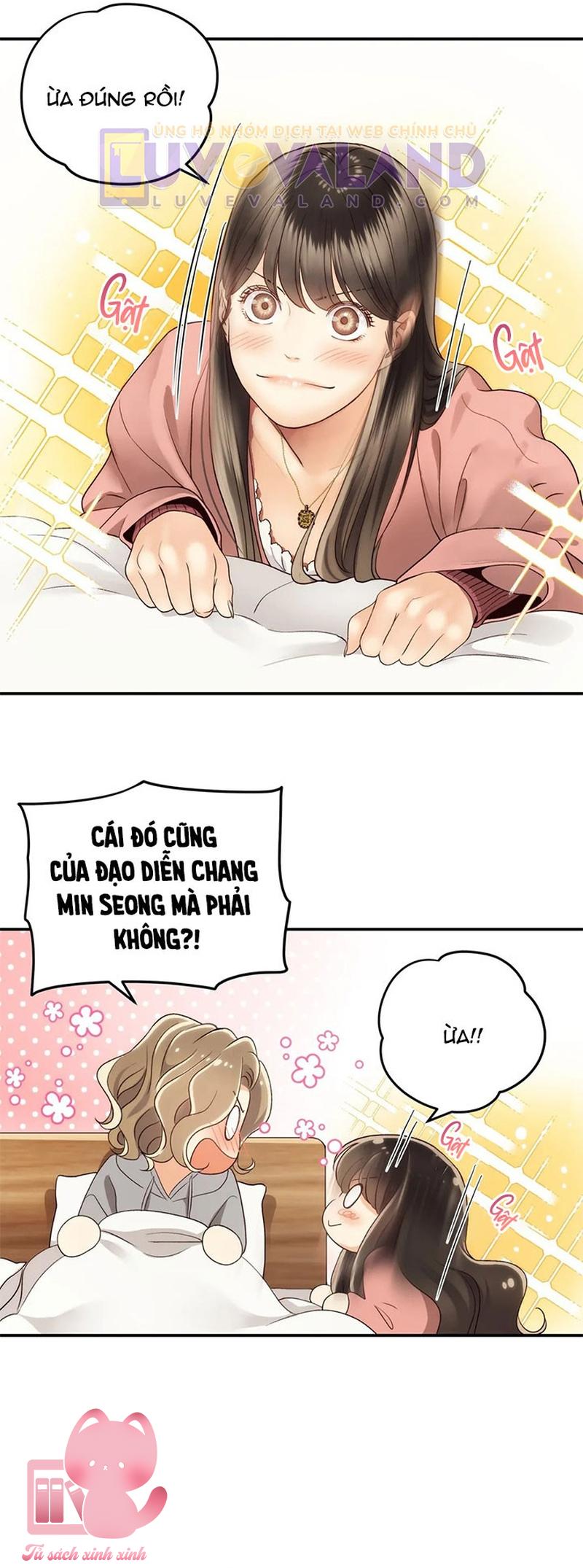 Ánh Sao Ban Mai - Chap 21