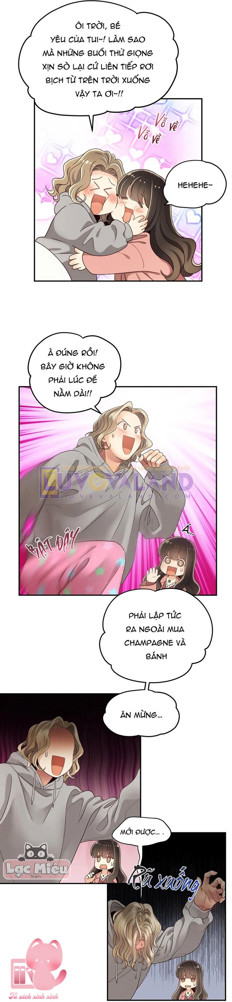 Ánh Sao Ban Mai - Chap 21