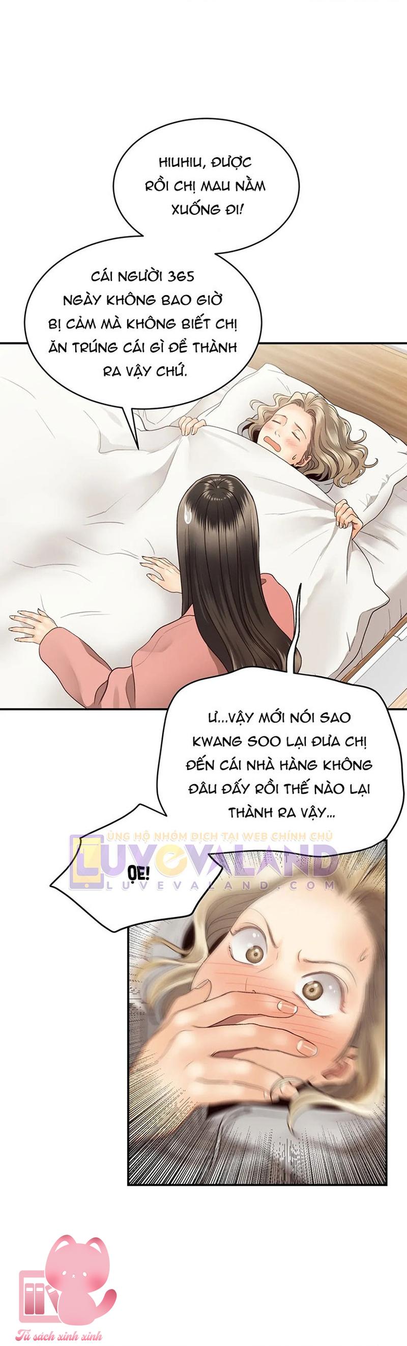 Ánh Sao Ban Mai - Chap 21