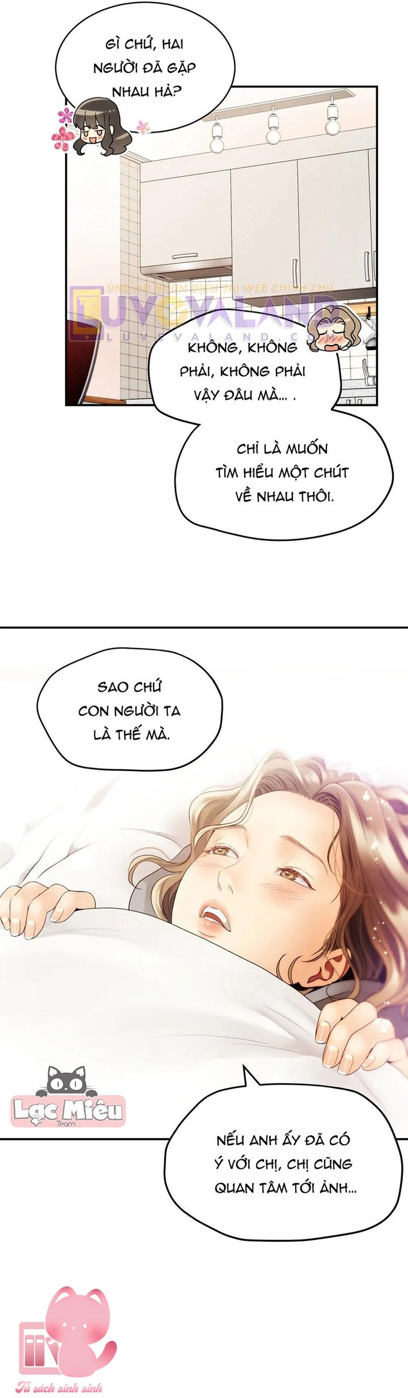 Ánh Sao Ban Mai - Chap 21