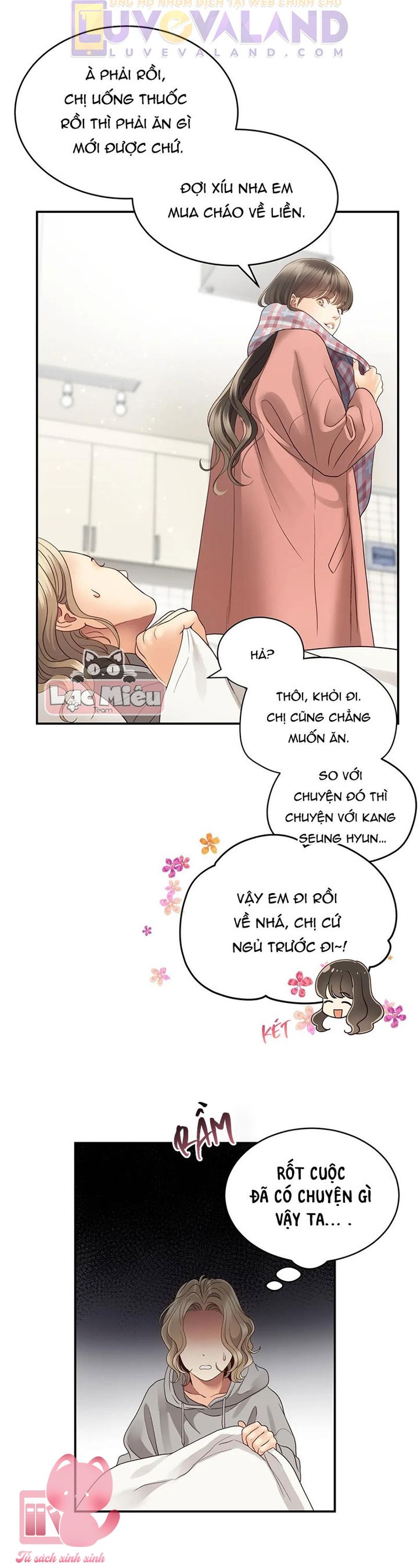 Ánh Sao Ban Mai - Chap 21