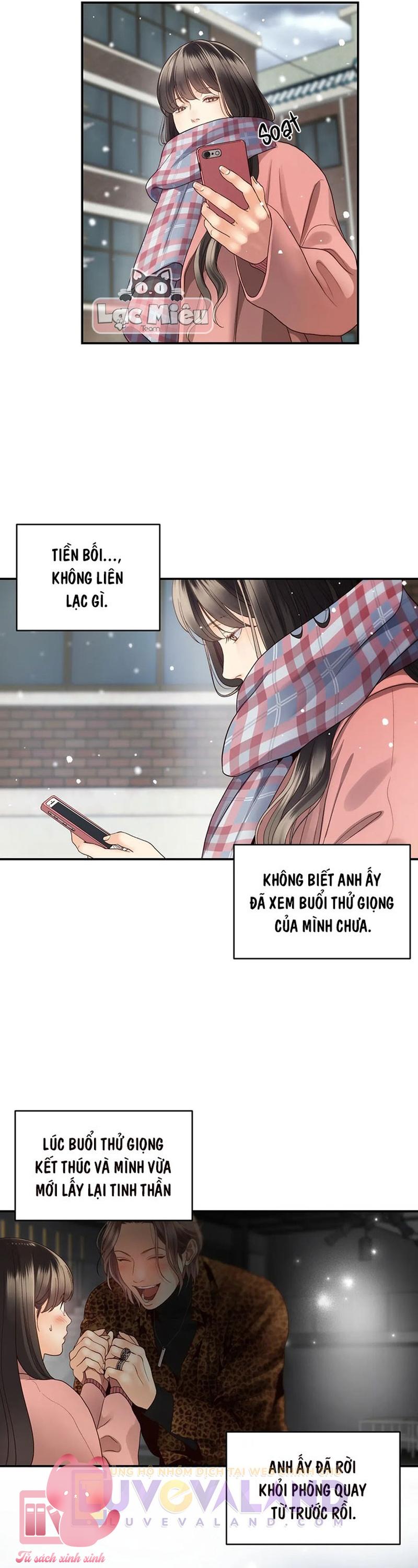 Ánh Sao Ban Mai - Chap 21