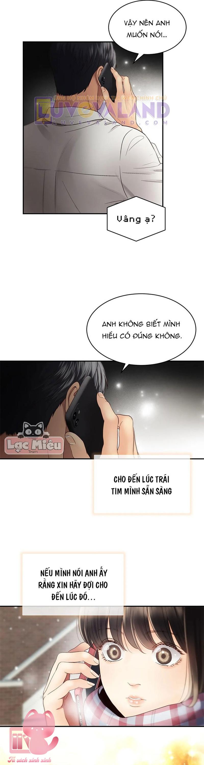 Ánh Sao Ban Mai - Chap 21
