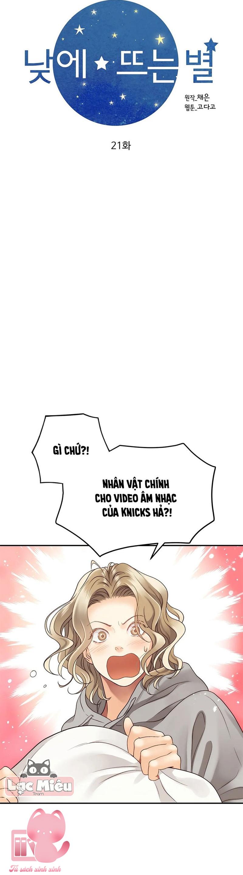 Ánh Sao Ban Mai - Chap 21