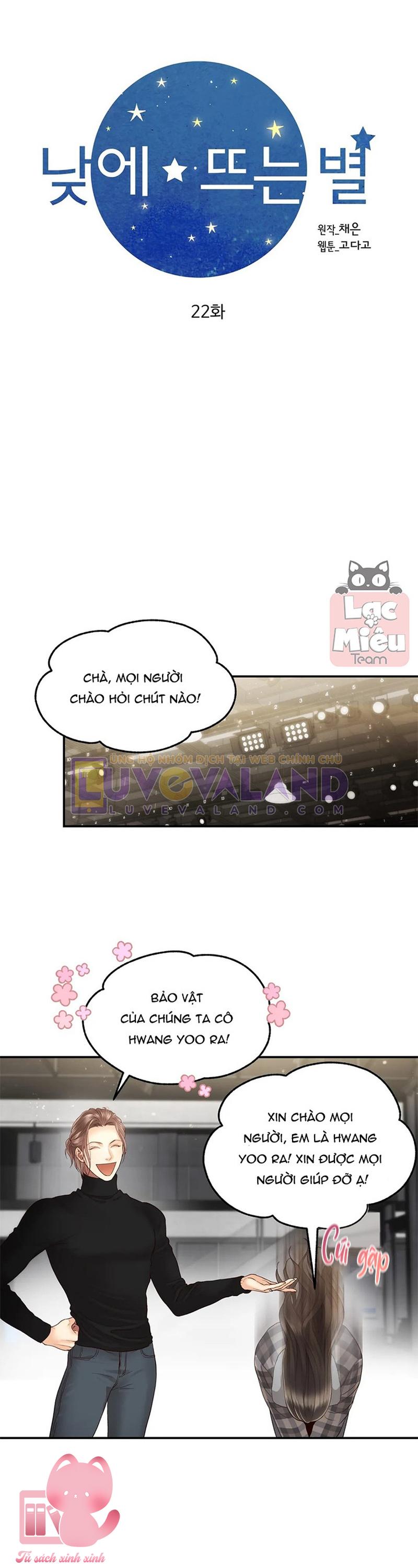 Ánh Sao Ban Mai - Chap 22