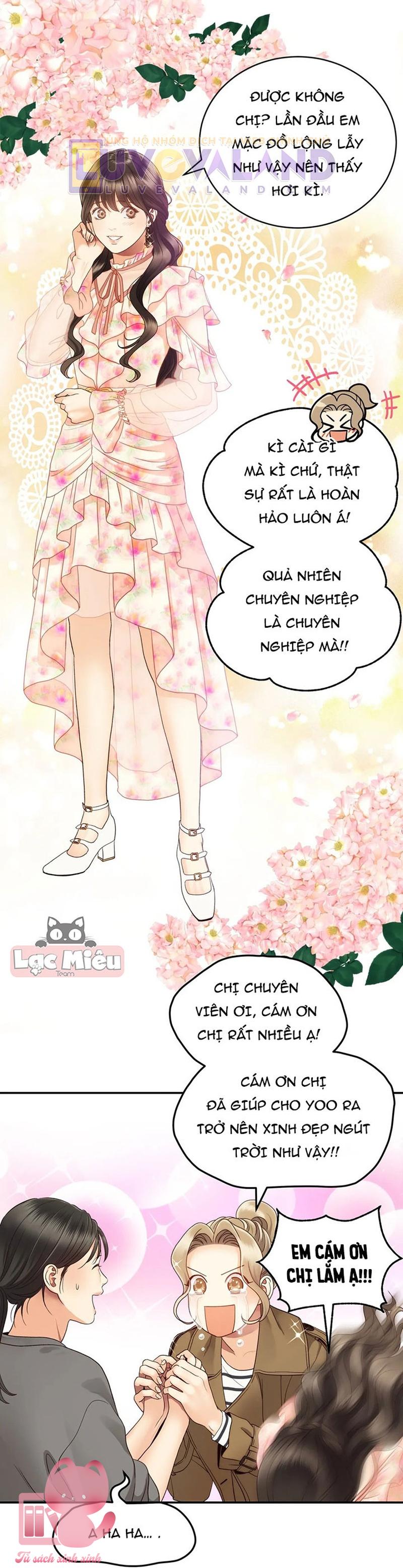 Ánh Sao Ban Mai - Chap 22