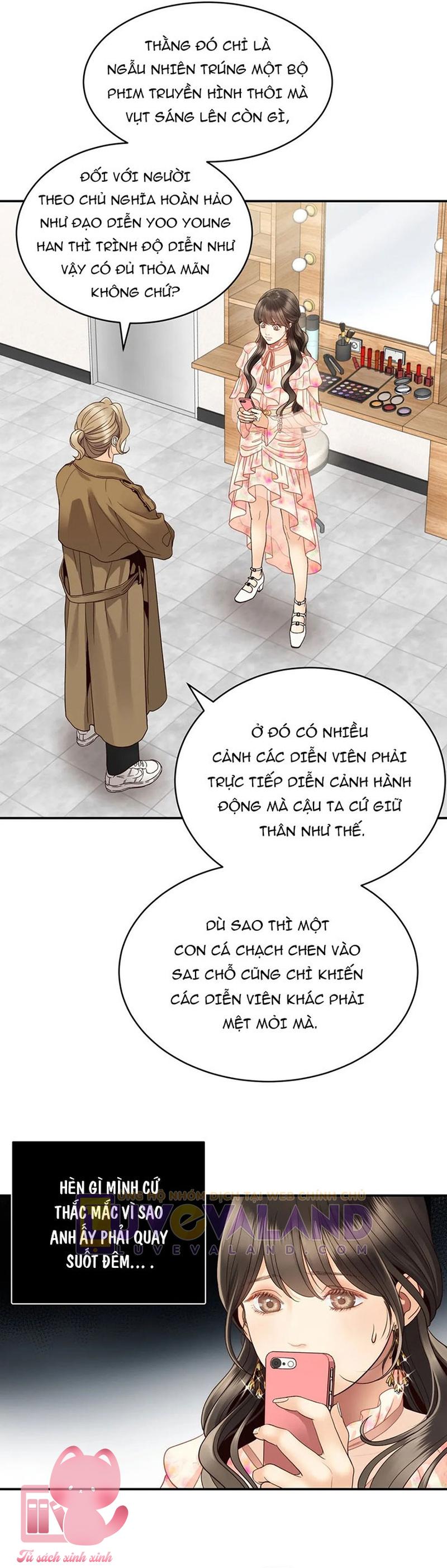 Ánh Sao Ban Mai - Chap 22