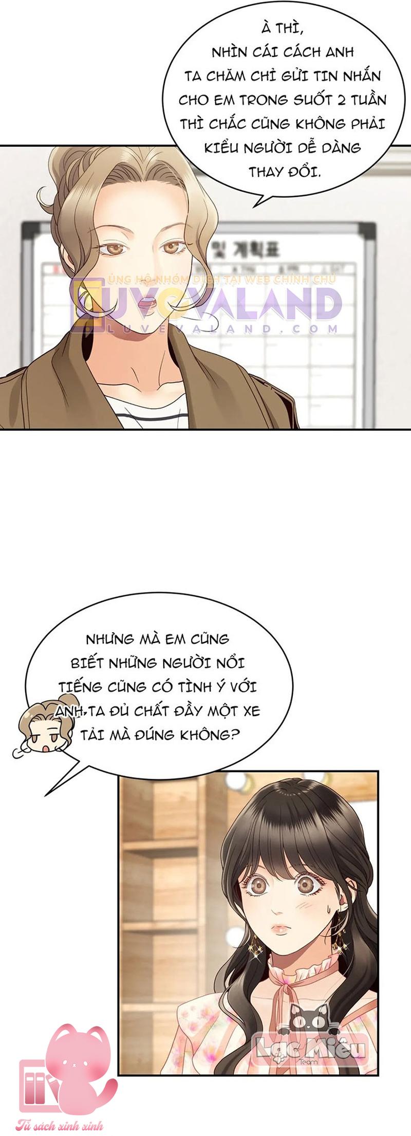 Ánh Sao Ban Mai - Chap 22