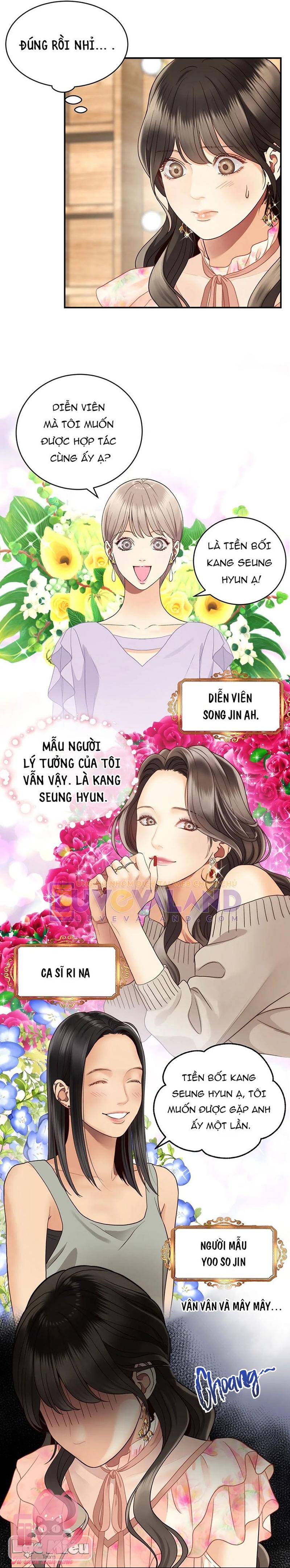 Ánh Sao Ban Mai - Chap 22