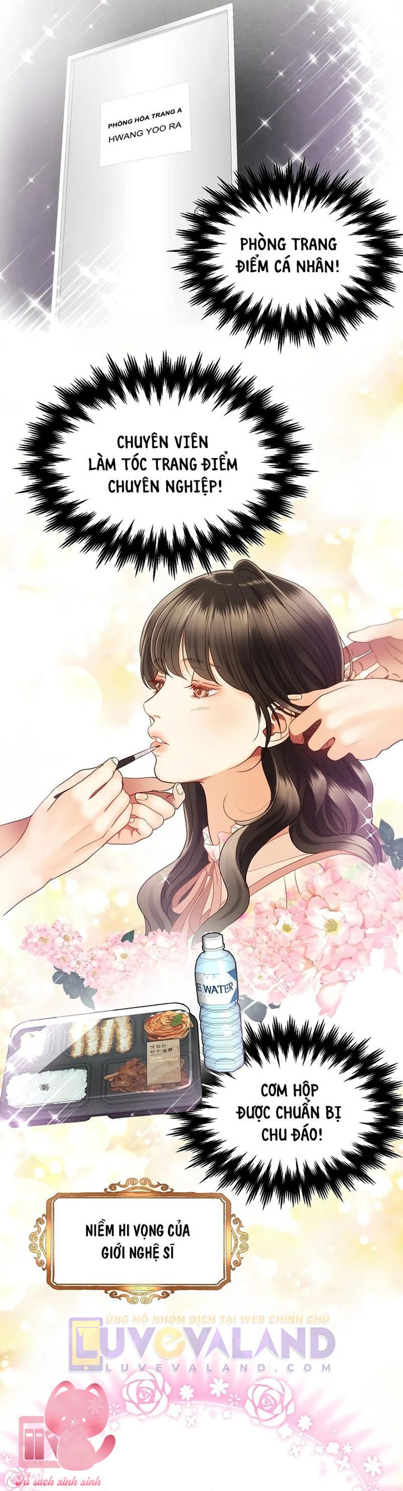 Ánh Sao Ban Mai - Chap 22