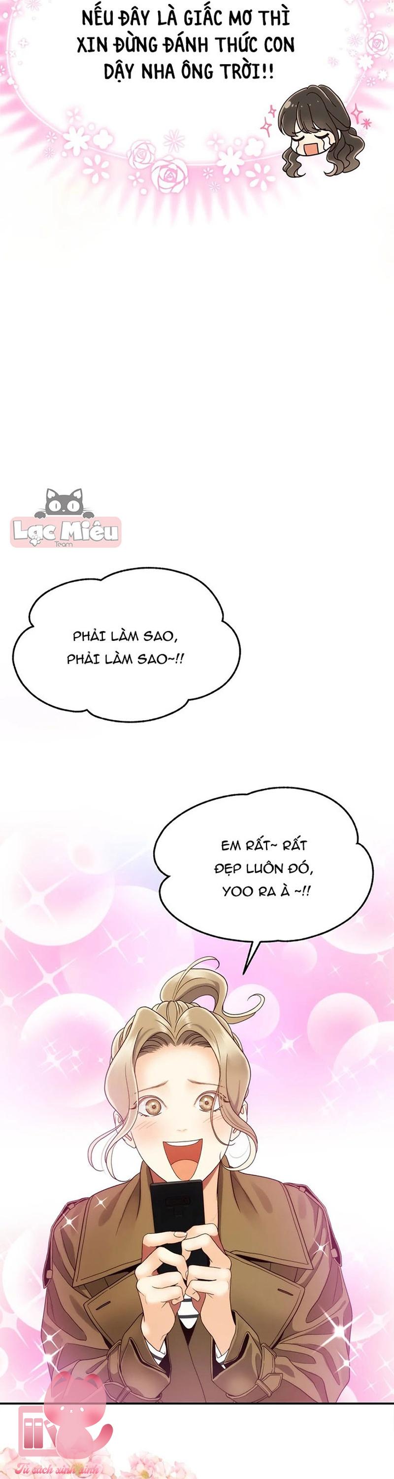 Ánh Sao Ban Mai - Chap 22