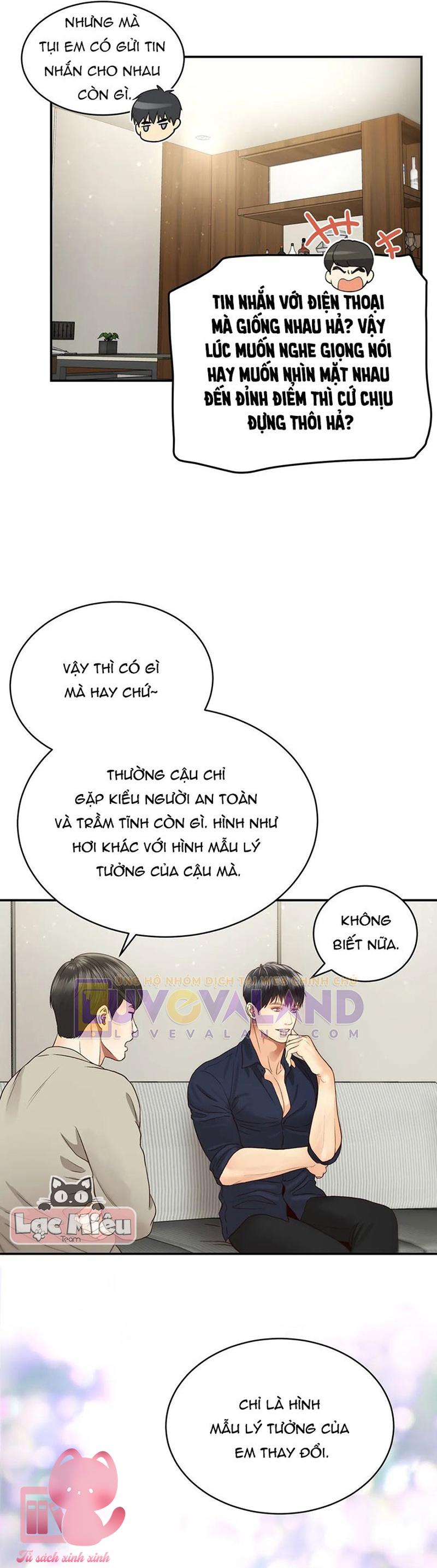 Ánh Sao Ban Mai - Chap 23