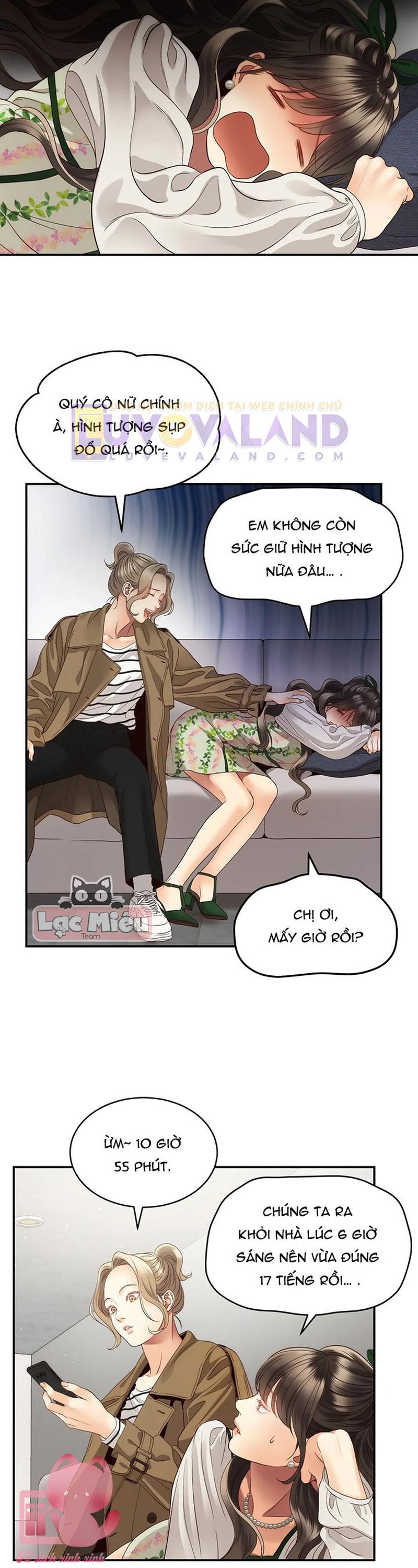 Ánh Sao Ban Mai - Chap 23
