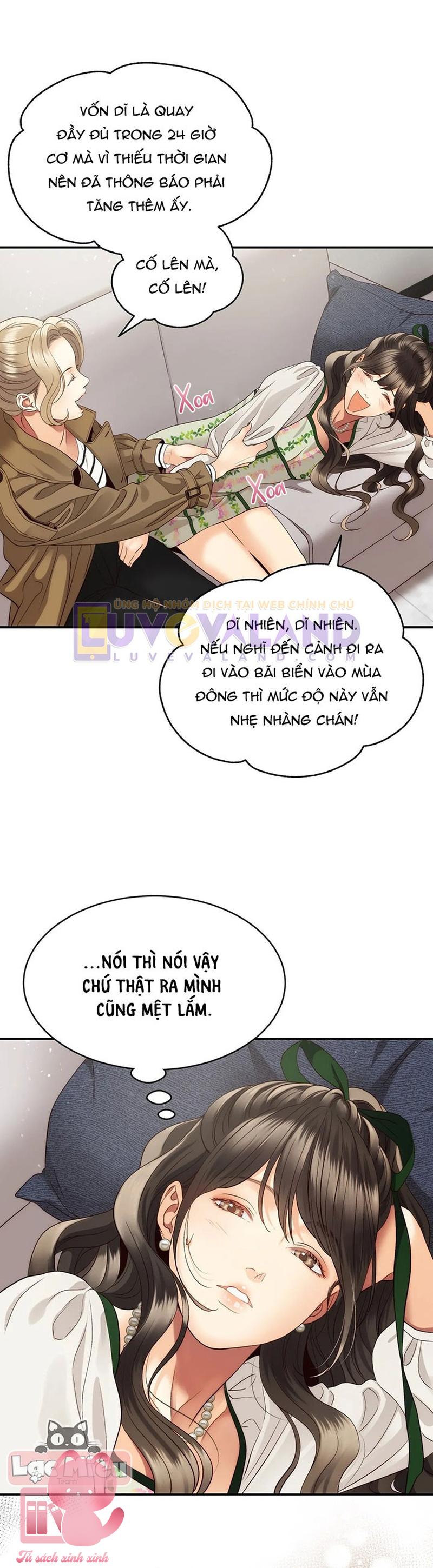 Ánh Sao Ban Mai - Chap 23