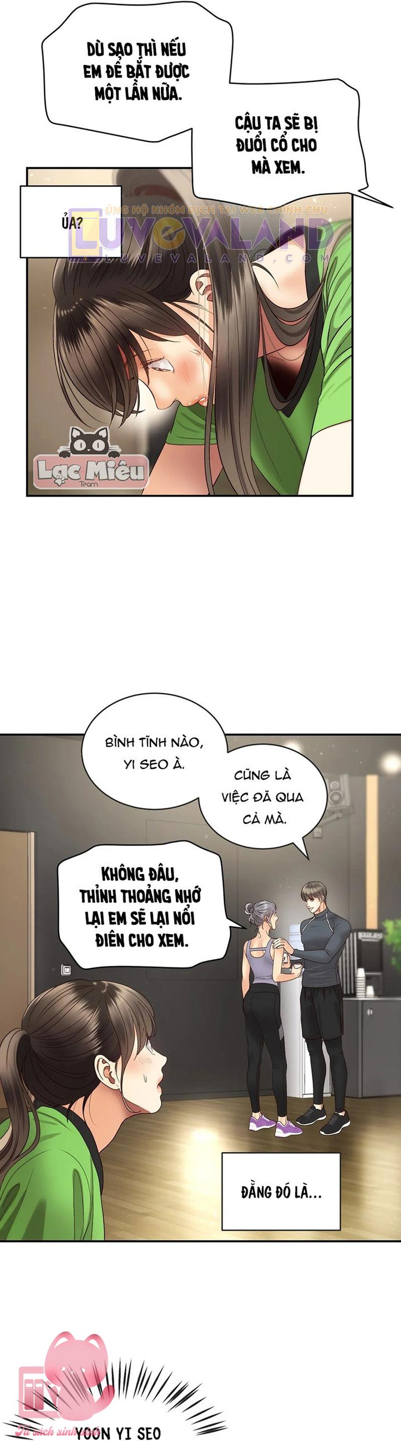 Ánh Sao Ban Mai - Chap 24