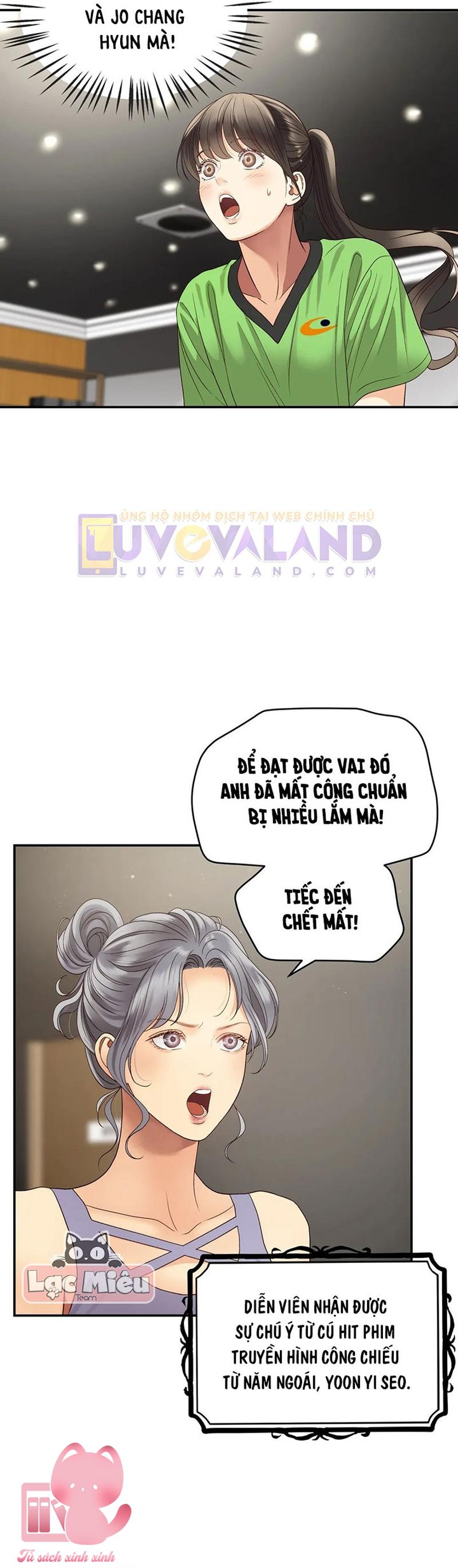 Ánh Sao Ban Mai - Chap 24