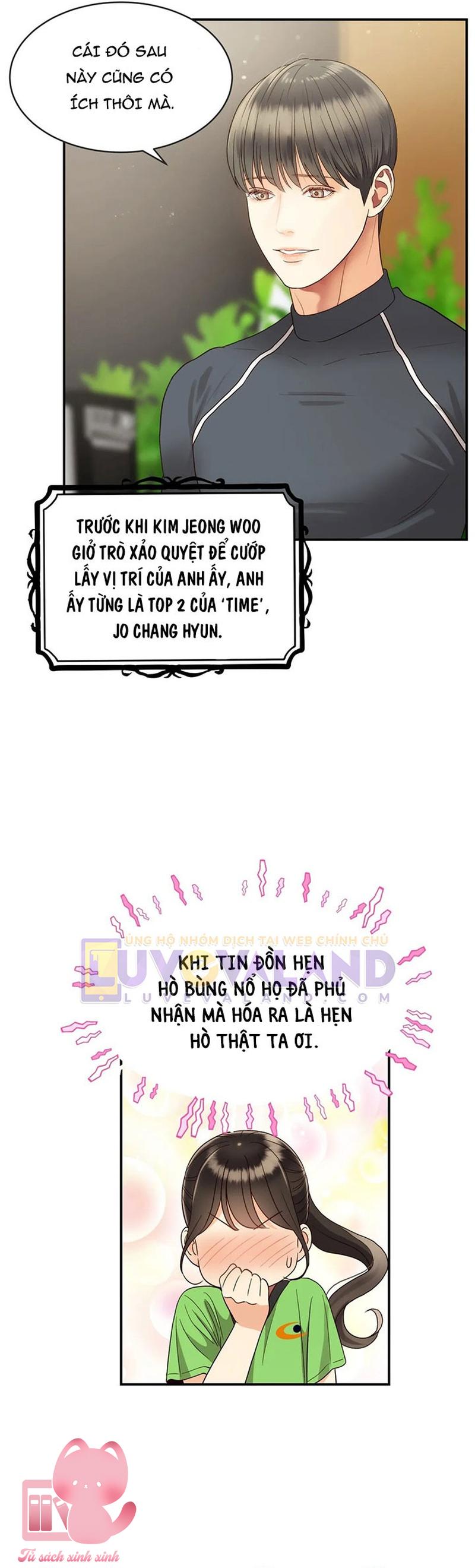 Ánh Sao Ban Mai - Chap 24